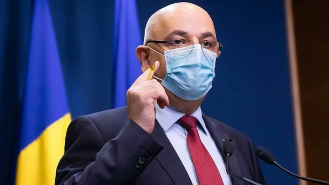 Raed Arafat cunoaşte vinovatul dacă noile restricţii nu vor da rezultate: Dacă se întâmplă asta, acţiunea e menită să eşueze