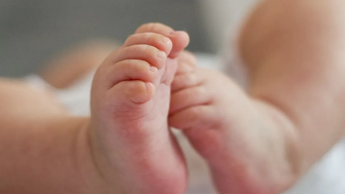Doi bebeluși cu COVID au fost internați la Maternitatea Bega din Timișoara