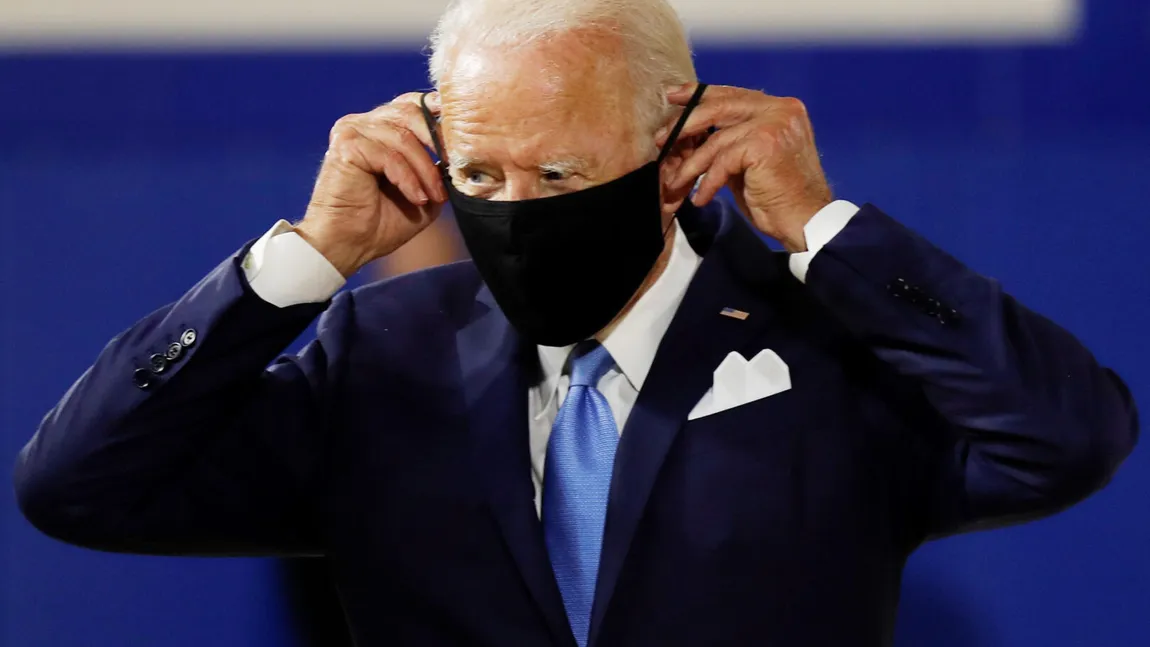 Joe Biden, primul discurs despre pandemia de Covid-19: 