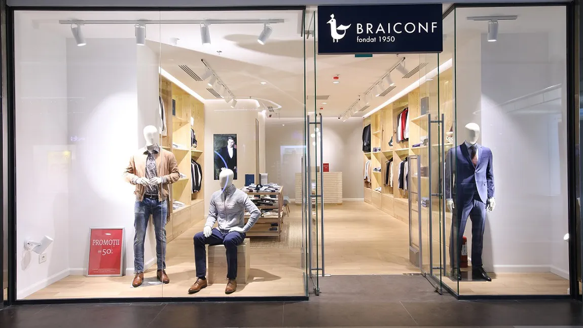 Compania Braiconf va închide majoritatea magazinelor fizice: 
