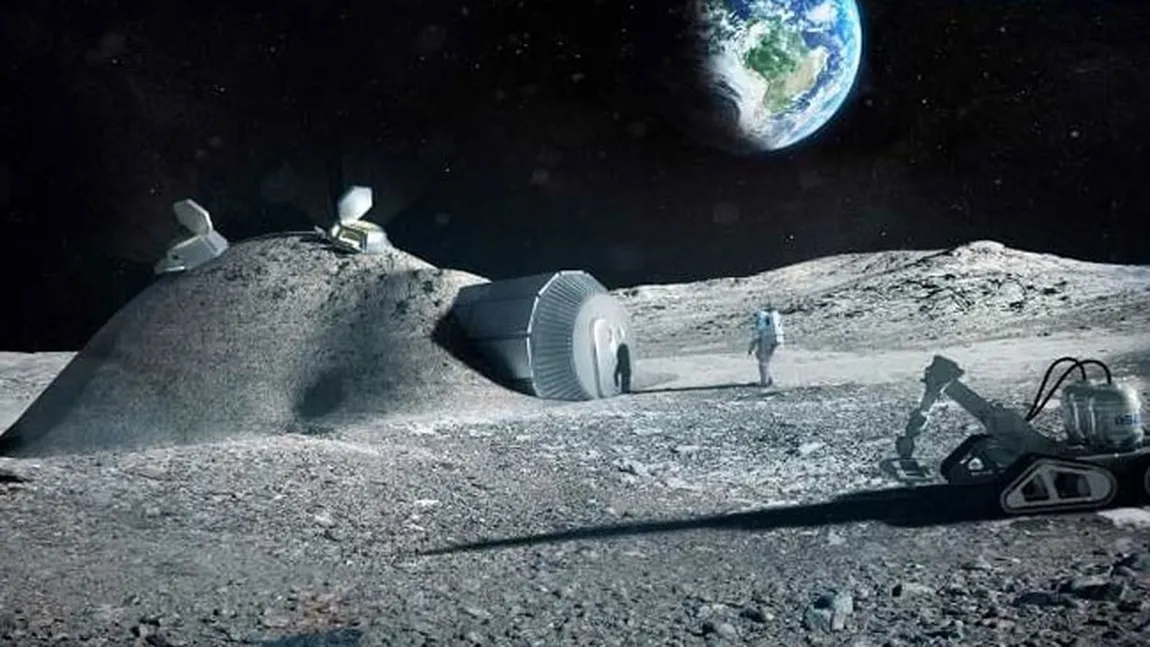 China vrea să aducă pe Pământ roci de pe Lună, pentru prima oară după aproape o jumătate de secol. Misiunea spaţială va începe săptămâna aceasta