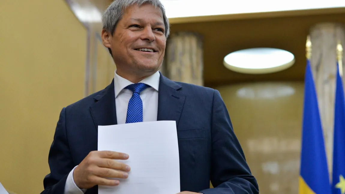Dacian Cioloş nu exclude o colaborare la guvernare cu PNL: Văd o colaborare posibilă, dar nu prin definiţie