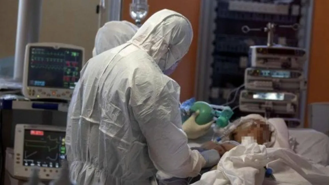 Situaţie critică la Spitalul Judeţean din Brăila: Zece angajanţi de la ATI, infectaţi cu noul COVID
