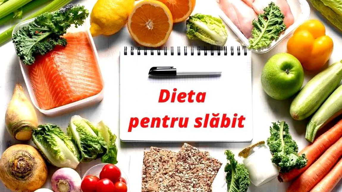 Dieta de slabit 5 kg. Scapa de excesul de grasime in doar 5 zile