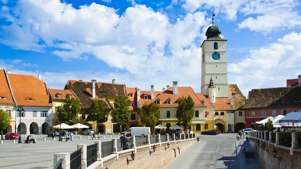 Oamenii legii au oprit o petrecere dintr-un bar din Sibiu. Unei gravide i s-a făcut rău