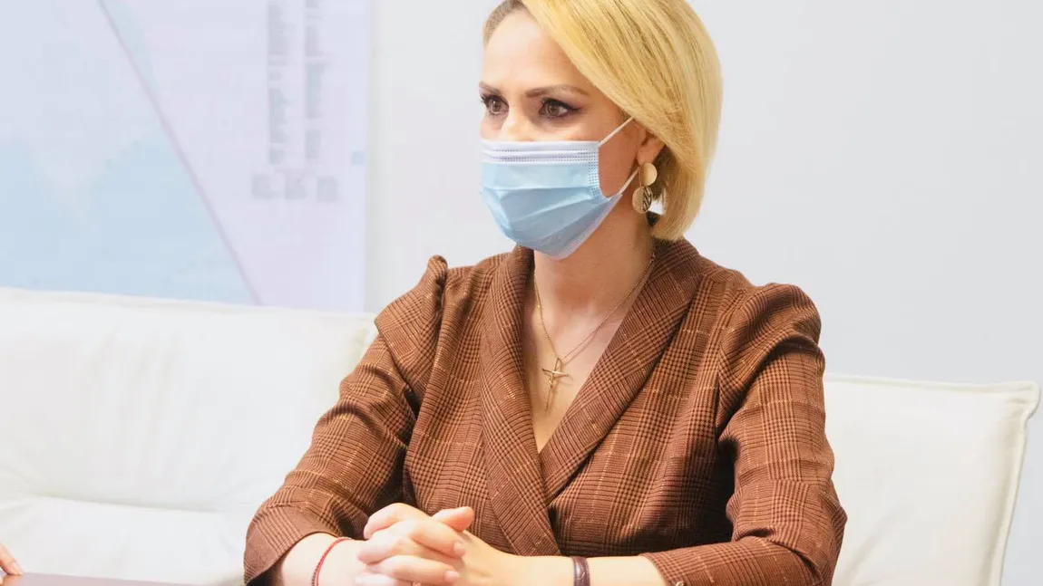 Gabriela Firea: Comisia Europeană confirmă că încăpățânarea Guvernului Orban de a închide școlile riscă să compromită total educația elevilor