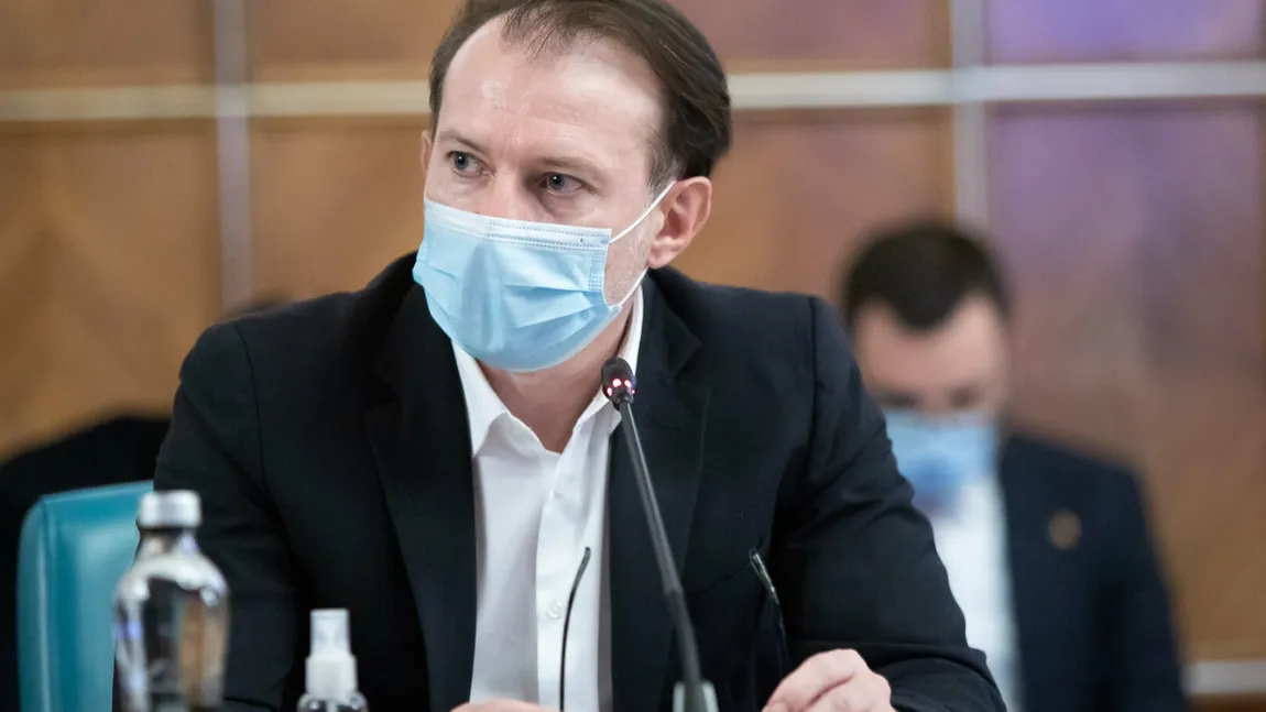 Vaccin anti-COVID-19. Cîţu: Am semnat plata externă către CE în sumă de 12.058.345 euro, reprezentând avans vaccin COVID-19