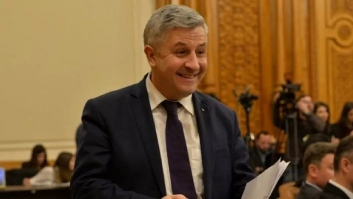 CCR amână decizia privind numirea lui Florin Iordache la conducerea Consiliului Legislativ