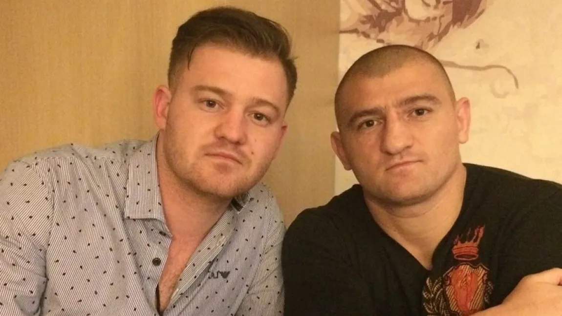 Claudiu, fratele lui Cătălin Moroşanu a scăpat de acuzațiile din dosarul de fraudă 