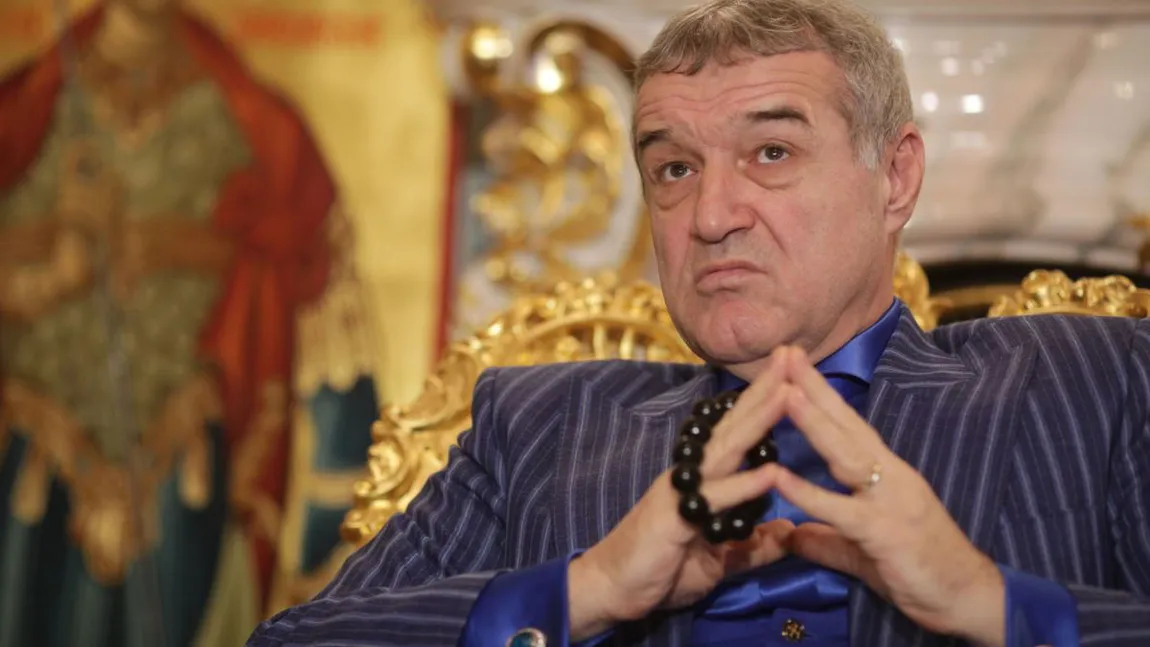 Gigi Becali, în pelerinaj la Sfântul Andrei. Latifundiarul din Pipera ar urma sfaturile ÎPS Teodosie