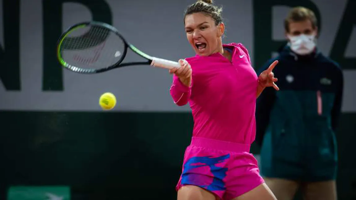 Noi detalii despre starea Simonei Halep după ce a anunţat că are COVID. 