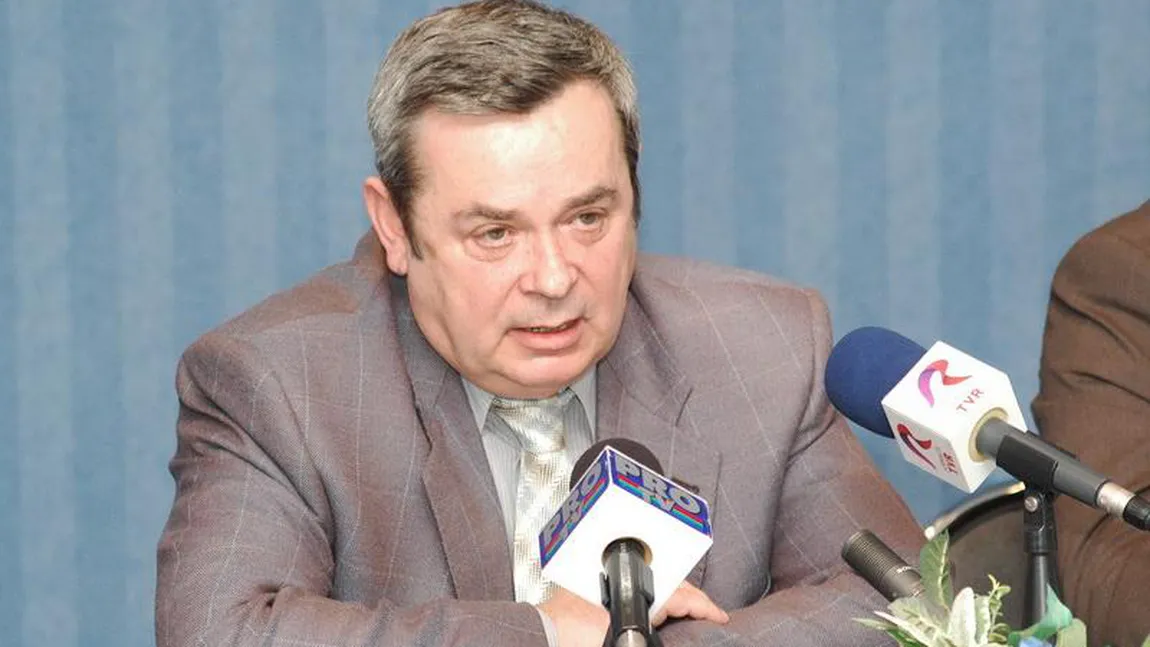 Procurorul Ioan Moldovan a MURIT. Cauza decesului fostului şef DNA Oradea