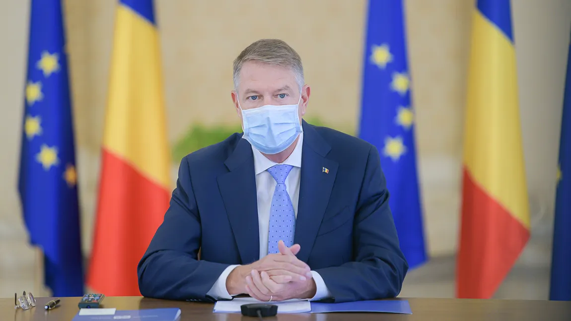 Klaus Iohannis a promulgat legea de organizare a DSU şi care asigură premierului conducerea CNSU