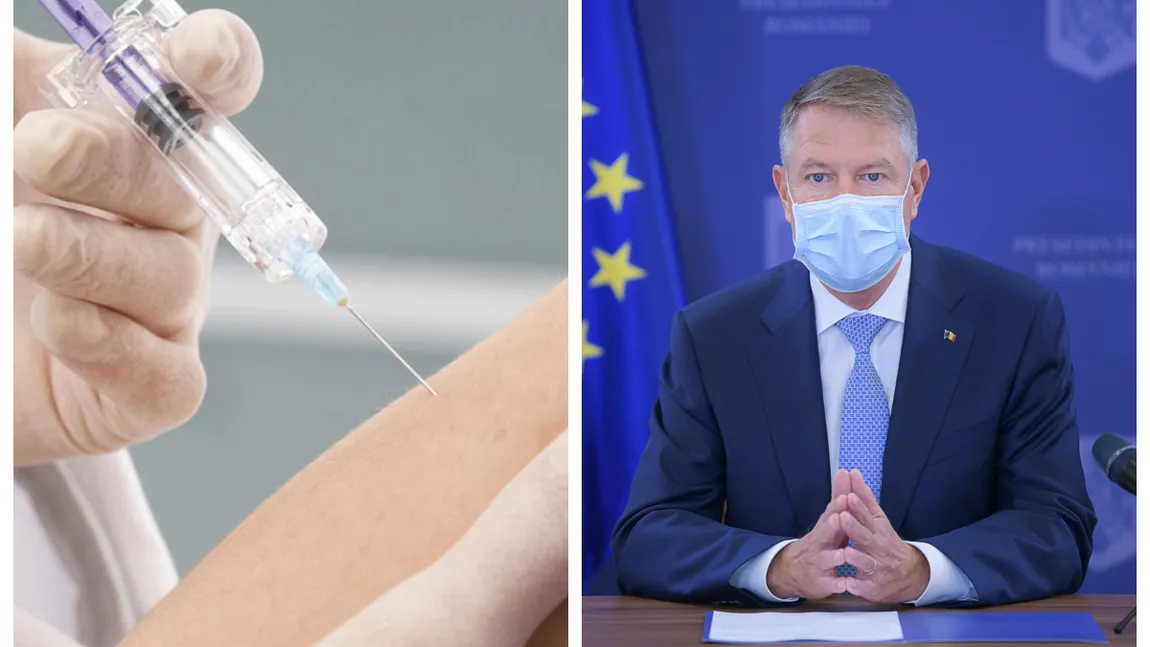 Cum se rezolvă lipsa vaccinului antigripal? Iohannis: 