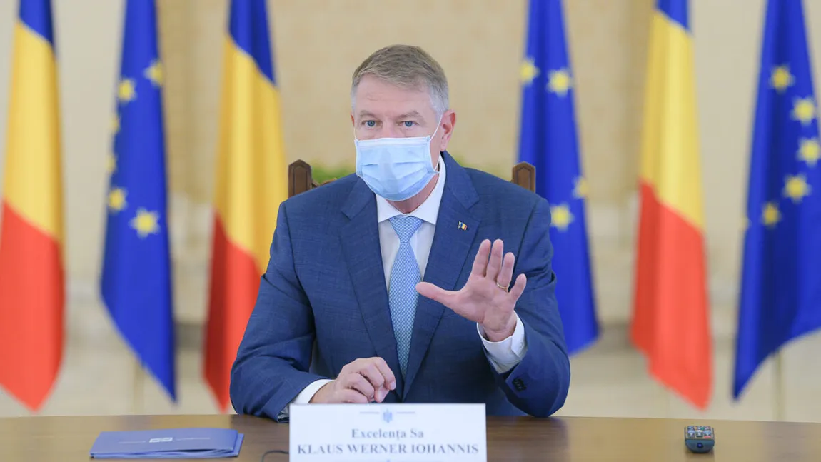 Klaus Iohannis, mesaj pentru Maia Sandu după câştigarea alegerilor din Republica Moldova