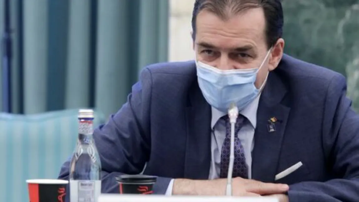 Ludovic Orban pleacă în vizită oficială în Israel