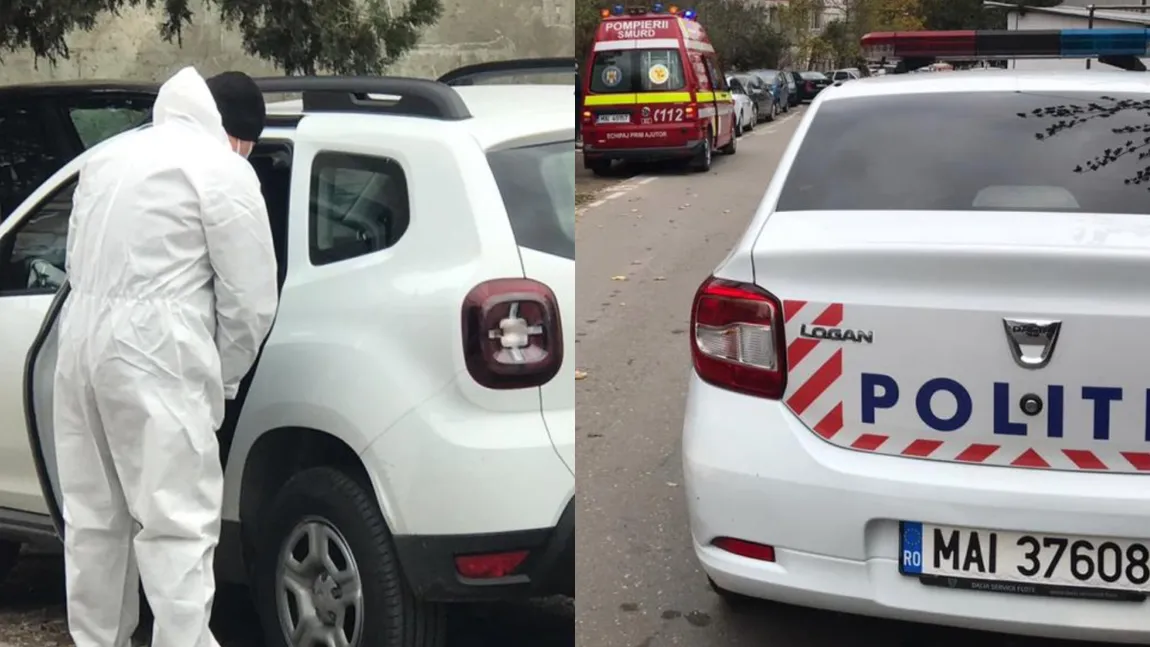 Moarte suspectă în Medgidia. Doi bărbați au fost găsiți decedați în apartament