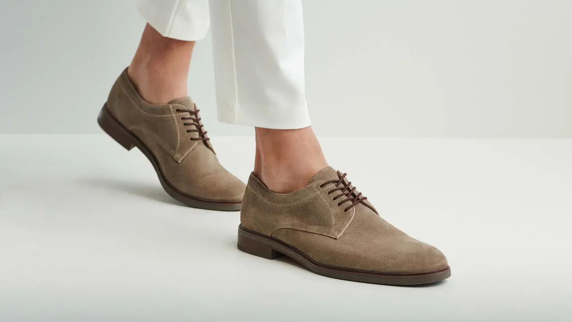 Pantofi bărbaţi, cum îi alegi în funcție de stilul de viaţă?