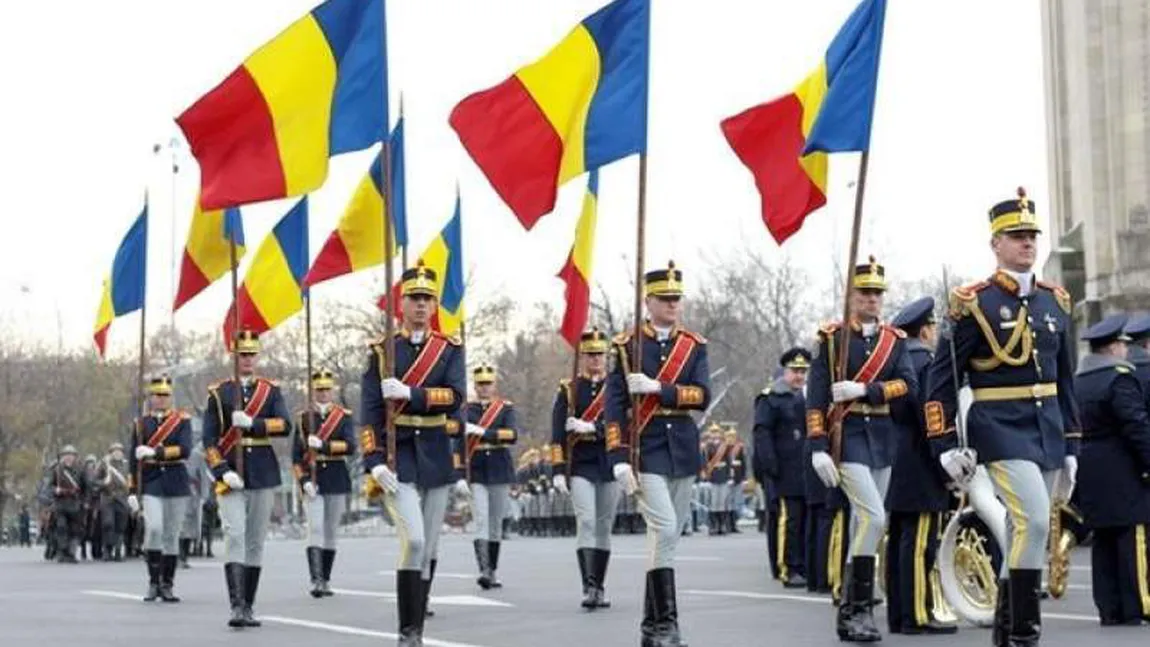 Ce se întâmplă cu parada de 1 decembrie. Anunţul ministrului Apărării Naţionale