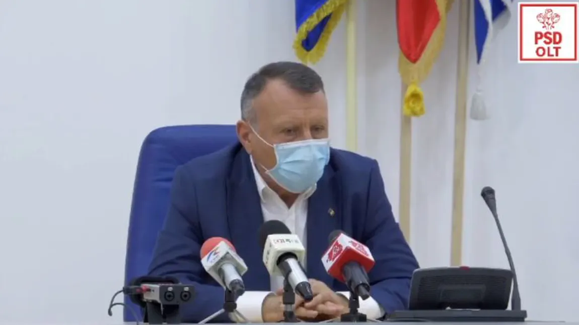 Paul Stănescu, atac FURIBUND la adresa lui Klaus Iohannis. 