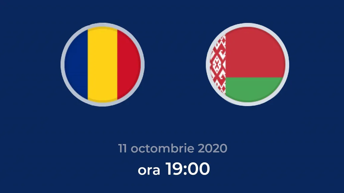 ROMANIA - BELARUS 5-3. Relaxare la 5-0, bieloruşii au marcat de trei ori şi au ratat un penalty!