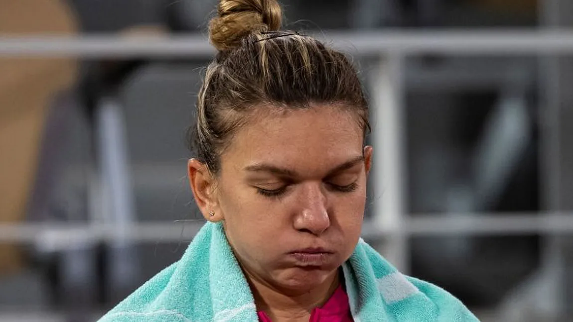 Simona Halep simte finalul carieriei. 