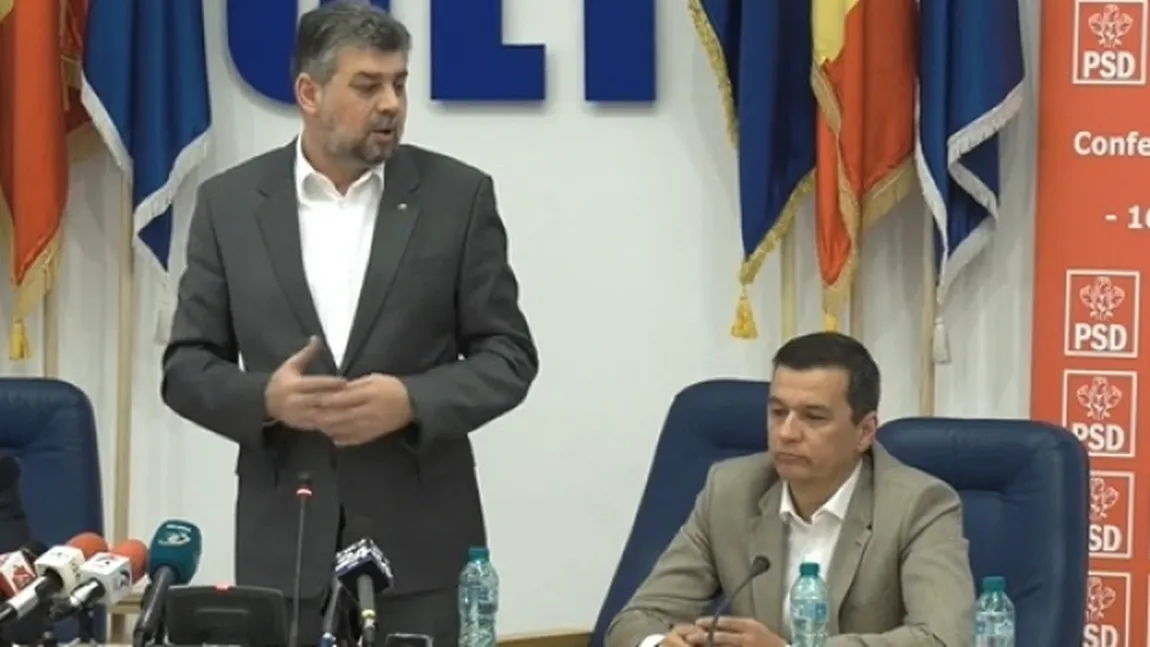 Marcel Ciolacu a anunţat premierul PSD: 