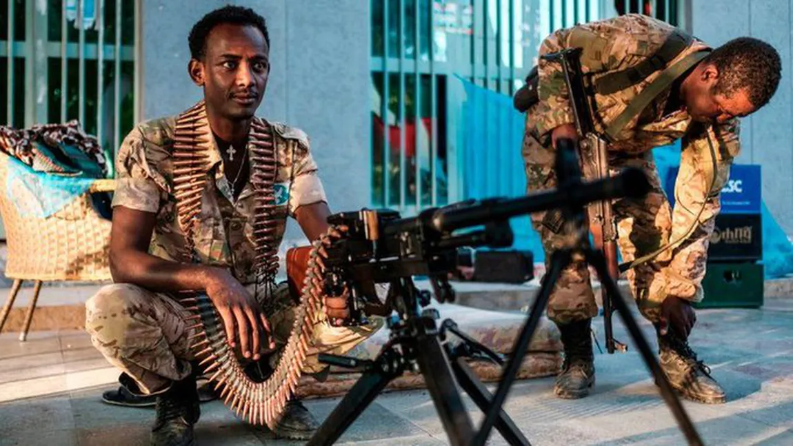 Război în Etiopia. Premierul anunţă cucerirea capitalei regiunii Tigray