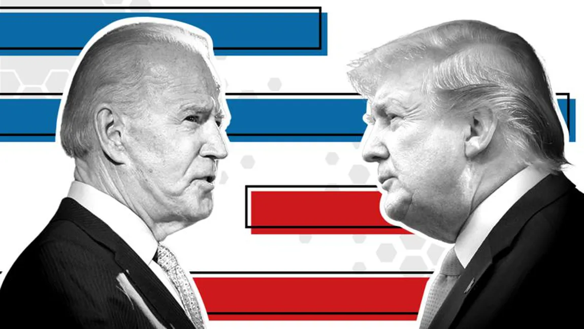 ALEGERI SUA 2020. Donald Trump vs. Joe Biden, americanii îşi aleg astăzi preşedintele, scrutinul e ameninţat de revolte populare