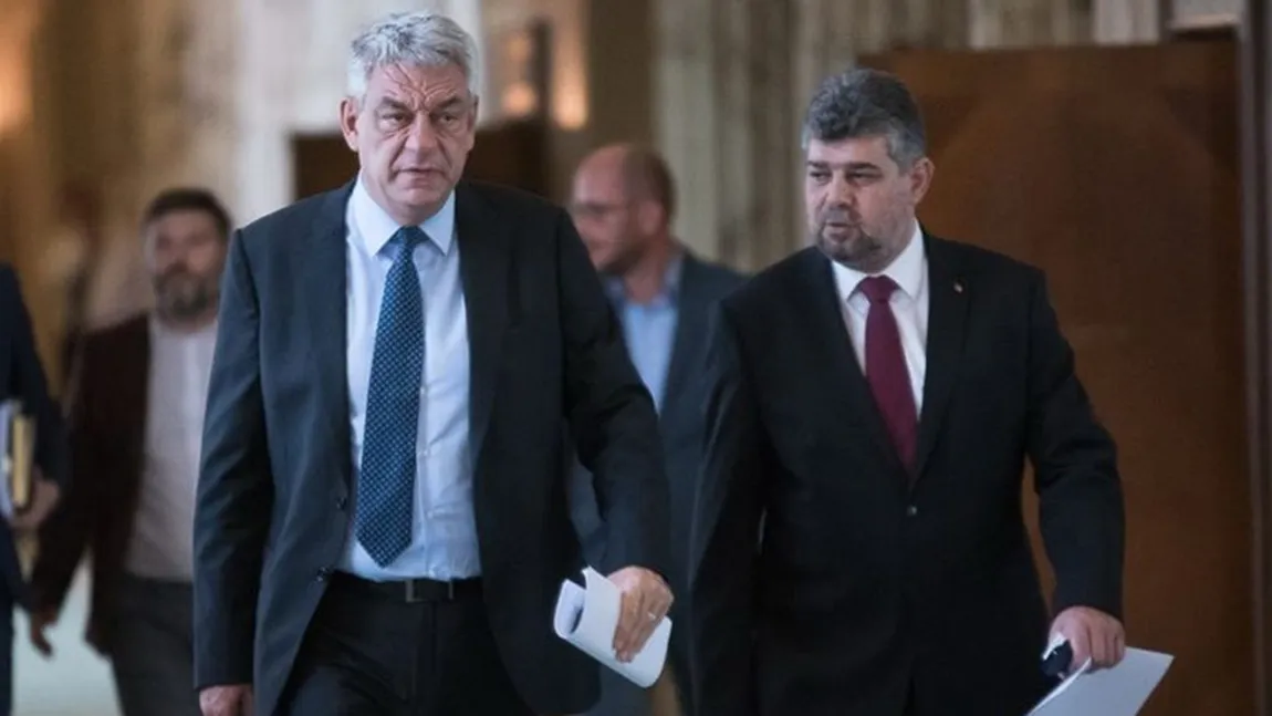 PSD nu renunţă la proiectul prin care Parlamentul decide data alegerilor