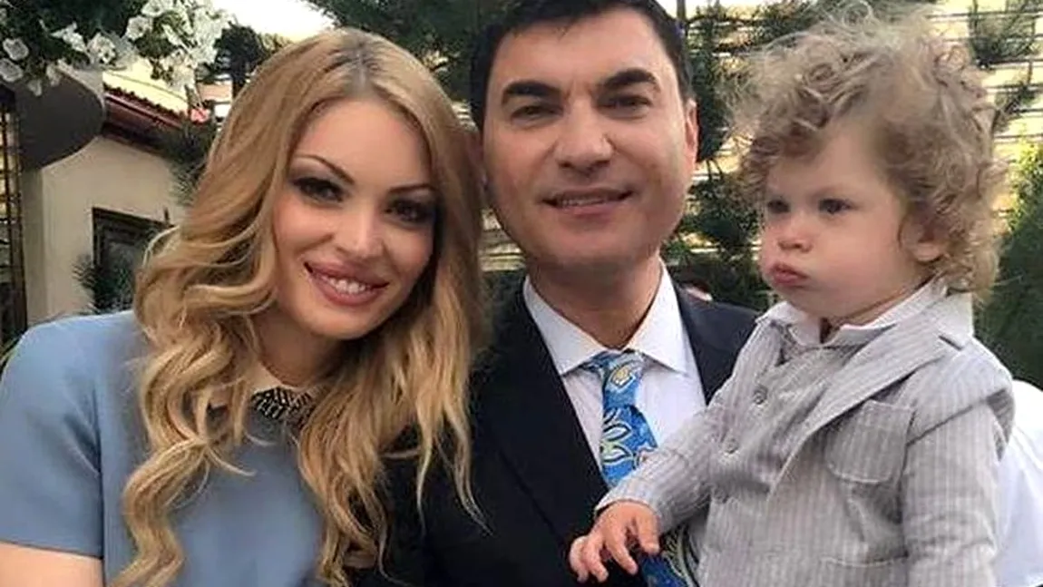 Valentina Pelinel a apelat la fertilizare pentru a putea rămâne însărcinată cu Cristi Borcea