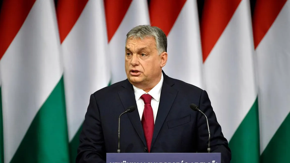 Coronavirus Ungaria: Viktor Orban anunţă măsuri drastice ce intră în vigoare de la miezul nopţii