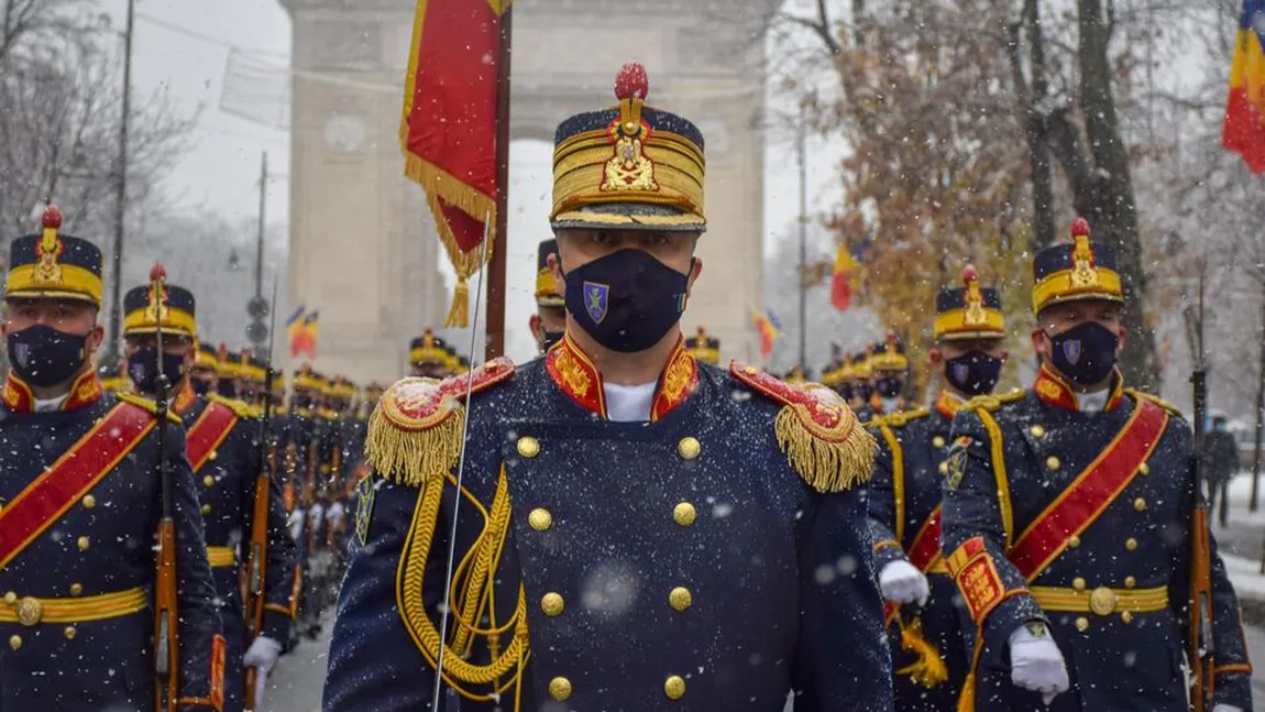 Mesaje de Ziua Nationala a României. Urări de 1 DECEMBRIE 2020