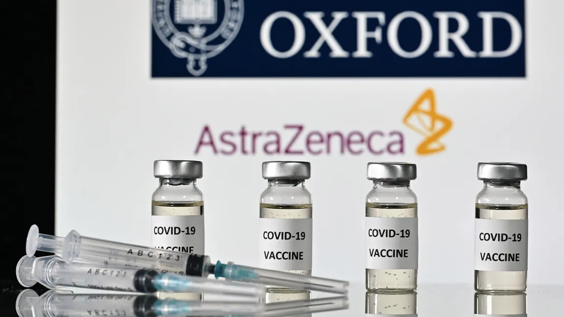 Încă un vaccin anti-COVID-19 ar putea ieşi pe piaţă la începul de 2021. AstraZeneca anunţă că vaccinul său este eficient 100% împotriva formelor grave