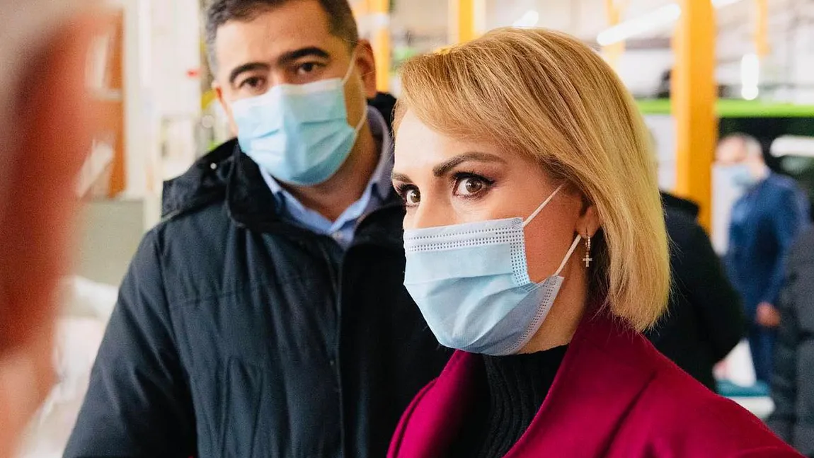 Gabriela Firea, apel la USR şi UDMR: Să nu achieseze la asemenea propunere. Noi nu îl votăm pe Cîţu, nu îl recomandă nimic!