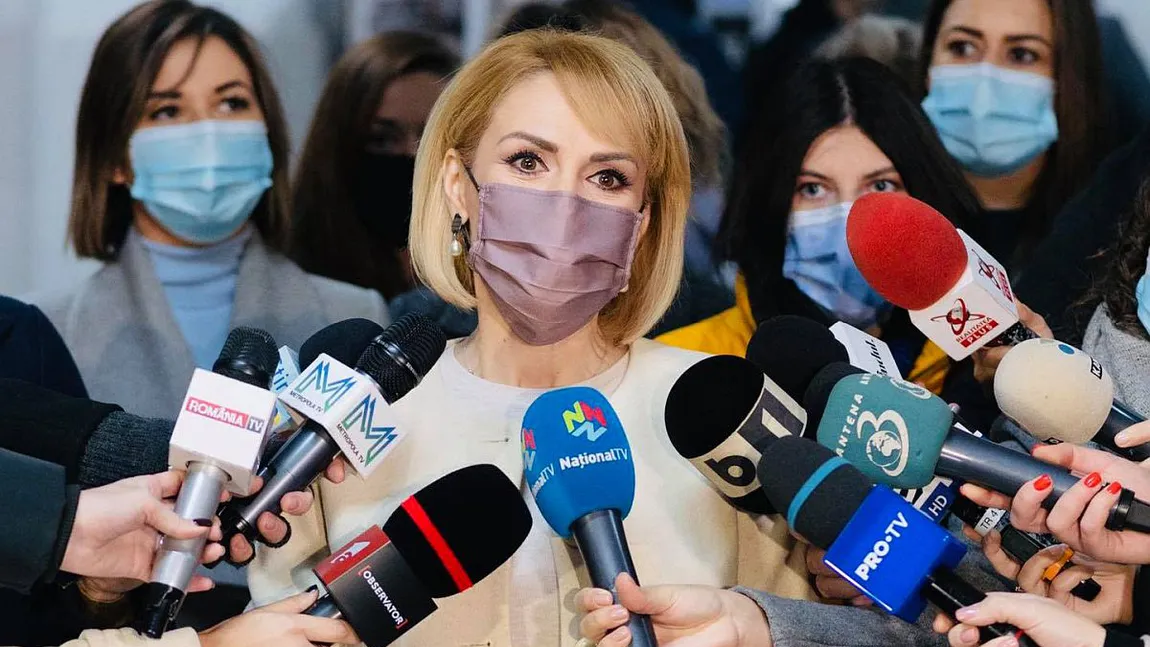 Gabriela Firea a luat foc după noua avarie la reţeaua de termoficare din Bucureşti: Răutate, incompetenţă şi abuz. Astea sunt lunile cu Nicuşor Dan pentru bucureşteni!