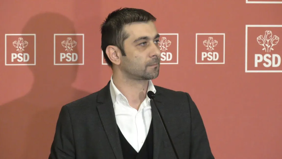 Gabriel Zetea, vicepreşedinte PSD, explodează la adresa negocierilor partidelor de dreapta: 