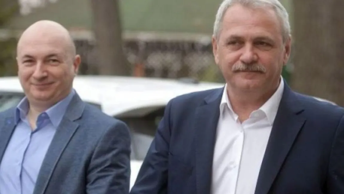 Liviu Dragnea se poate întoarce la muncă în penitenciar, conform deciziei Curţii de Apel Bucureşti