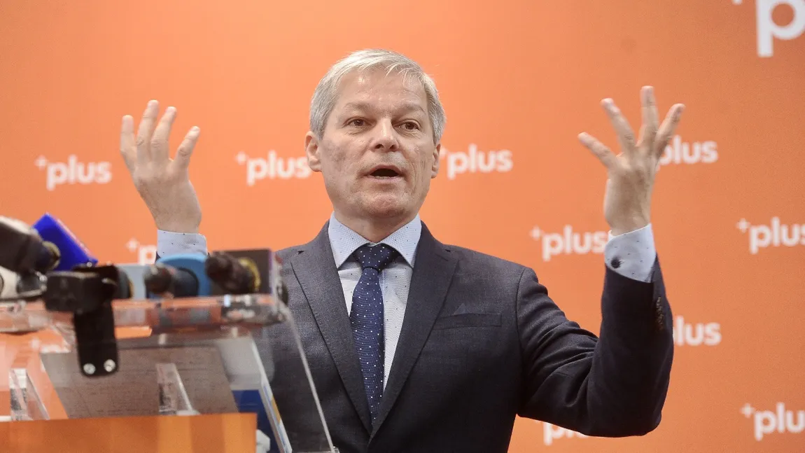 Dacian Cioloş nu s-a vaccinat anti-COVID încă. 