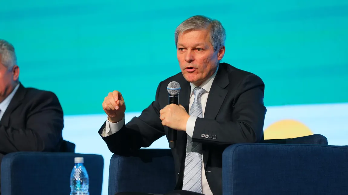 Dacian Cioloş, atac la Arafat: 