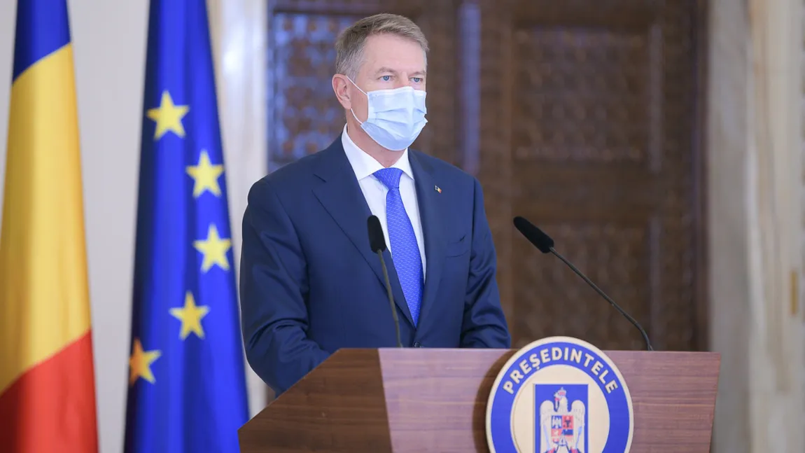 Klaus Iohannis, şedinţă cu Florin Cîţu despre bugetul din 2021