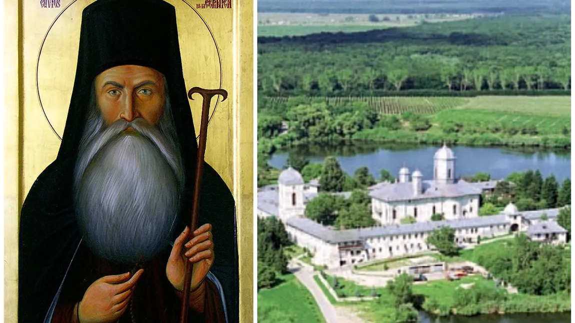 Calendar ortodox 3 decembrie 2020. Sfântul Cuvios Gheorghe de la Cernica te scapă grabnic de necazuri, chinuri și ispite