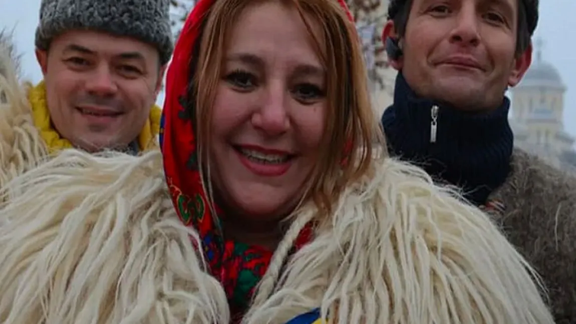 Avocata Diana Şoşoacă, fericită cu gestul ilegal făcut la Cotroceni: 