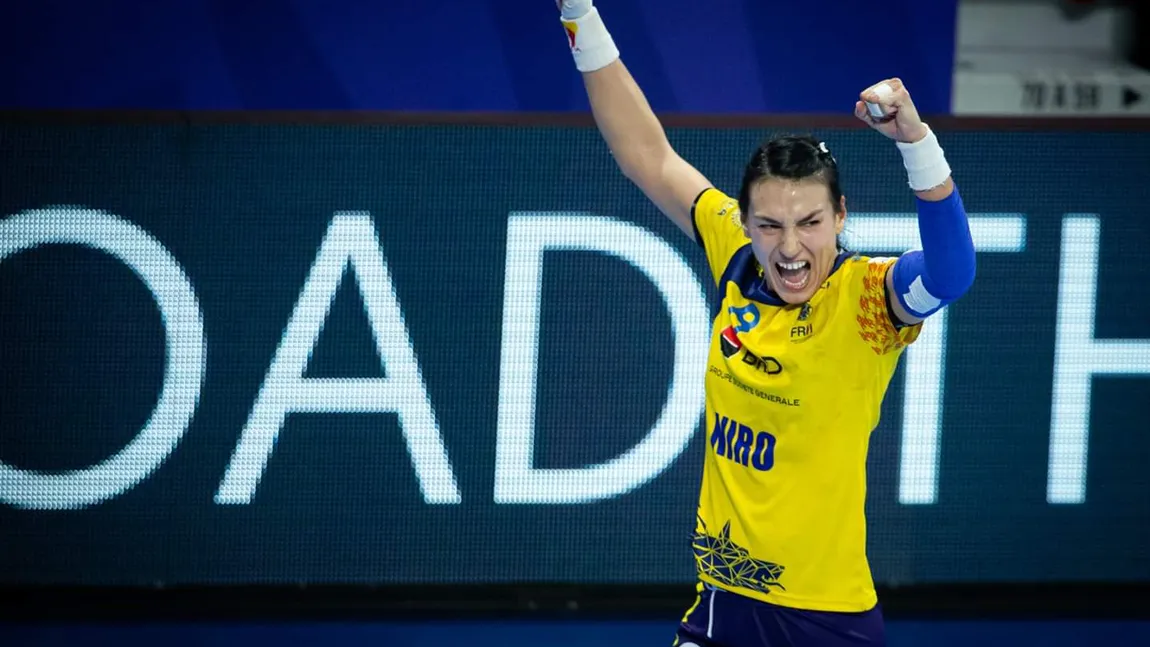 Rezultate CE de handbal feminin: România, victorie şi calificare în grupele principale