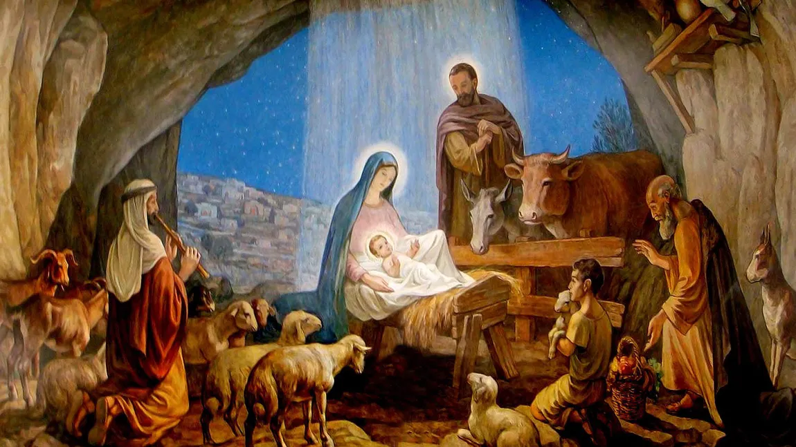 Naşterea lui Iisus, 