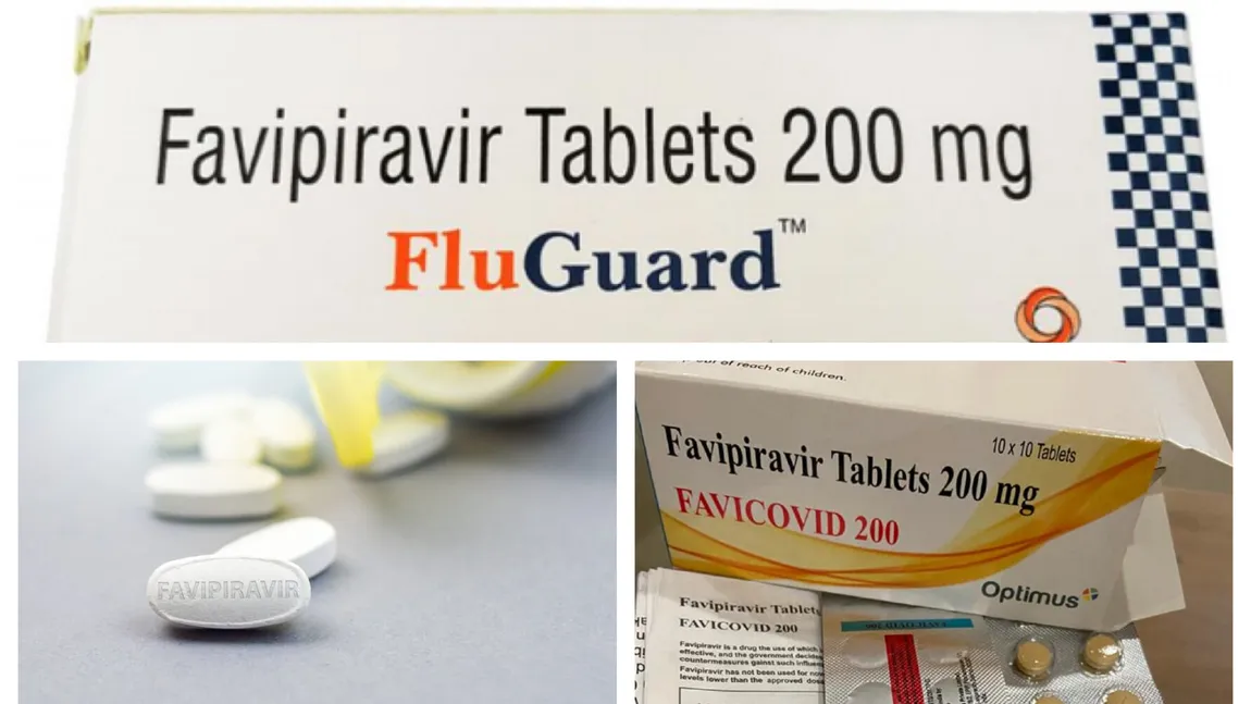 Favipiravir (FluGuard) și Ivermectină (Ivermectol) - Terapia își menține angajamentul față de pacienții COVID-19