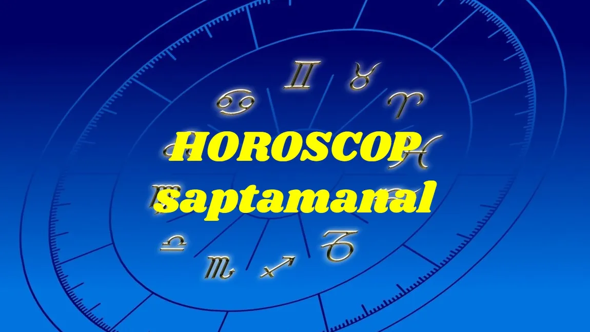 Horoscop săptămânal 7-13 decembrie 2020. Urmează o perioadă confuză