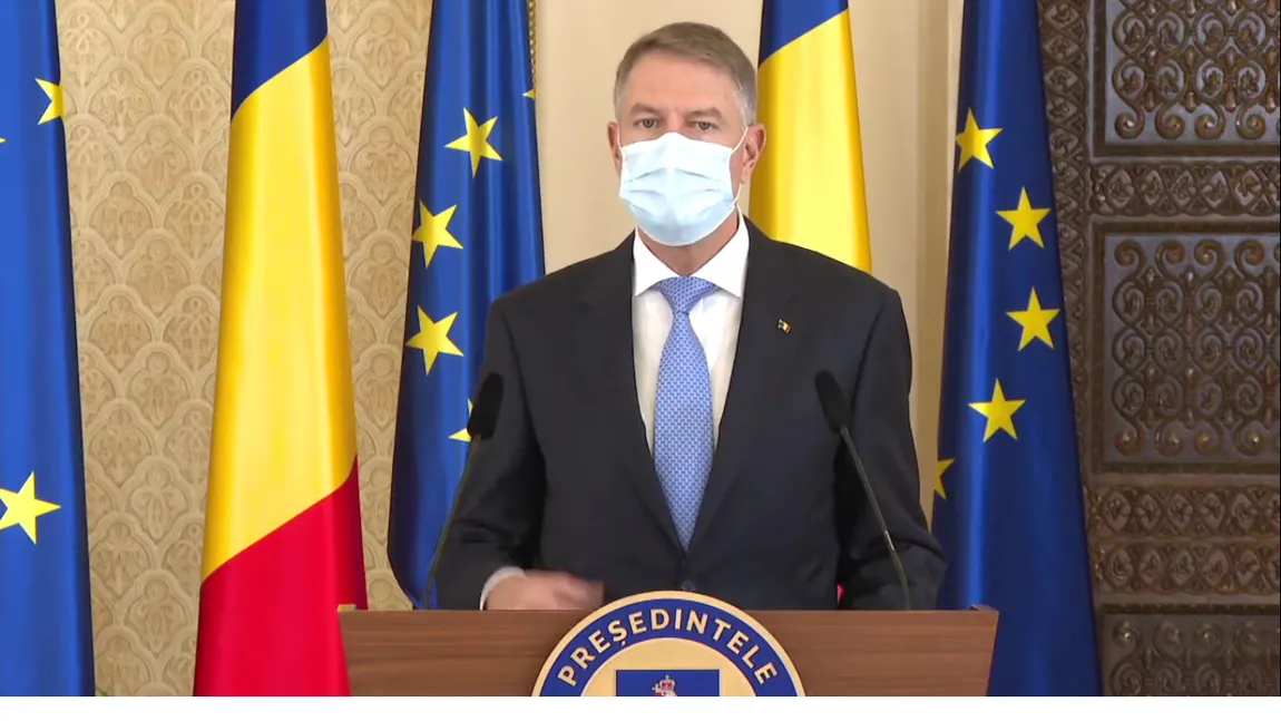 Val de pensionări în rândul magistraţilor. Klaus Iohannis a semnat decretele