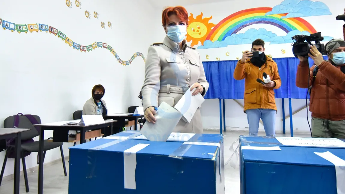 Rezultate alegeri parlamentare Dolj: PSD, cât PNL şi USR la un loc