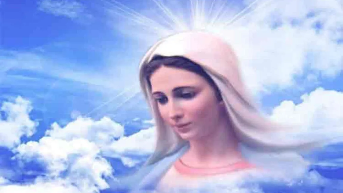 Fecioara Maria, mesaj pentru zodiile binecuvântate ale săptămânii